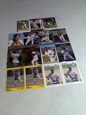 ***Eric Young / Eric Young, Jr.***  Lot of 150+ cards...88 DIFFERENT / Baseball 
