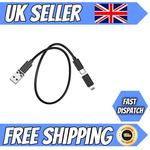 USB Adapter Kit: Multi Charging Cable Box, Phone Mount Holder, Eject Pin TRAVEL - 第 23/24 張圖片