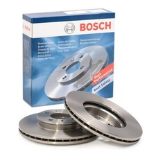 BOSCH 0986479367 Jeu 2 disques de frein AV pour Kia Rio Hyundai Accent i20