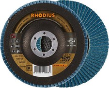 Rhodius Lamellenschleifsch.LSZ F3125mm K 60