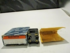 NEW HONEYWELL MICRO 1MN5 SWITCH ASSEMBLY