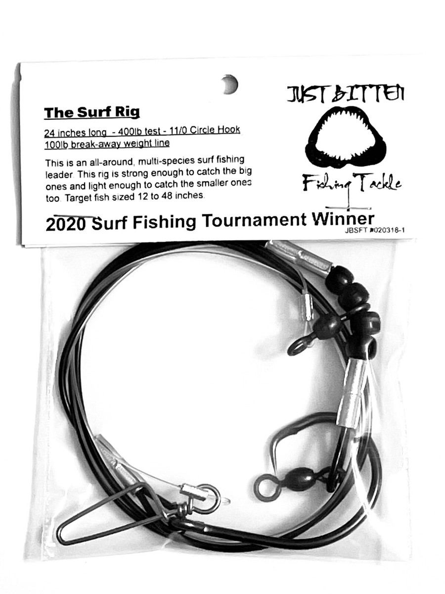 The Surf Rig Surf Fishing Leader 24