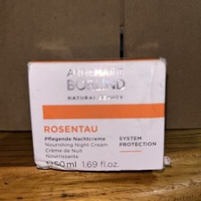 ANNEMARIE B RLIND   ROSE DEW Nourishing Night Cream