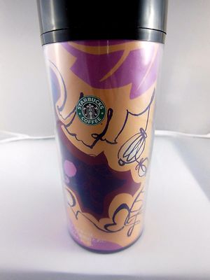 スターバックステラ Starbucks Kyoto Thermo-serve Travel Tumbler 12 0z | eBay