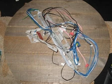 BOSCH Axxis Washer WAS20160UC wire Harness