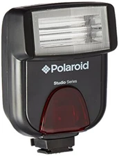 Polaroid Studio Series Digital Auto Focus / TTL Shoe Mount Flash For Fujifilm