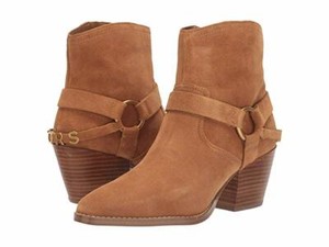 michael kors western boots