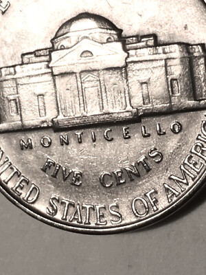 1940-D Jefferson Nickel Nice GEM BU+ SUPERB Full Steps!!! BEAUTIFUL!!! #16