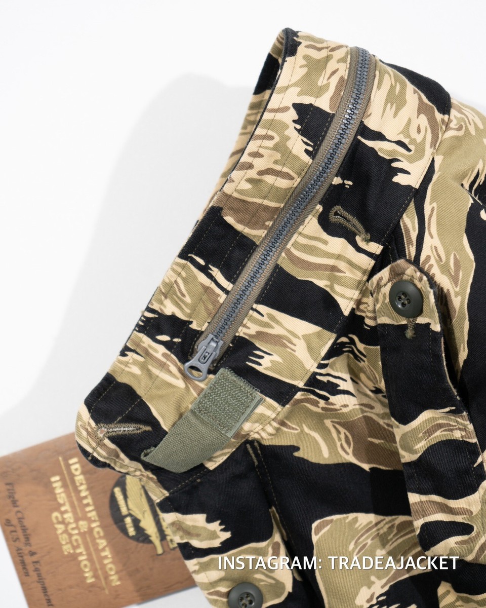 【新品未開封品】BUZZ RICKSON'S GOLD TIGER JACKET BR14858 / BUZZ RICKSON'S Type M-65 