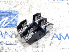 Marathon F30A2S Fuseholder 2 Pole Class H Fuse Lot of 2
