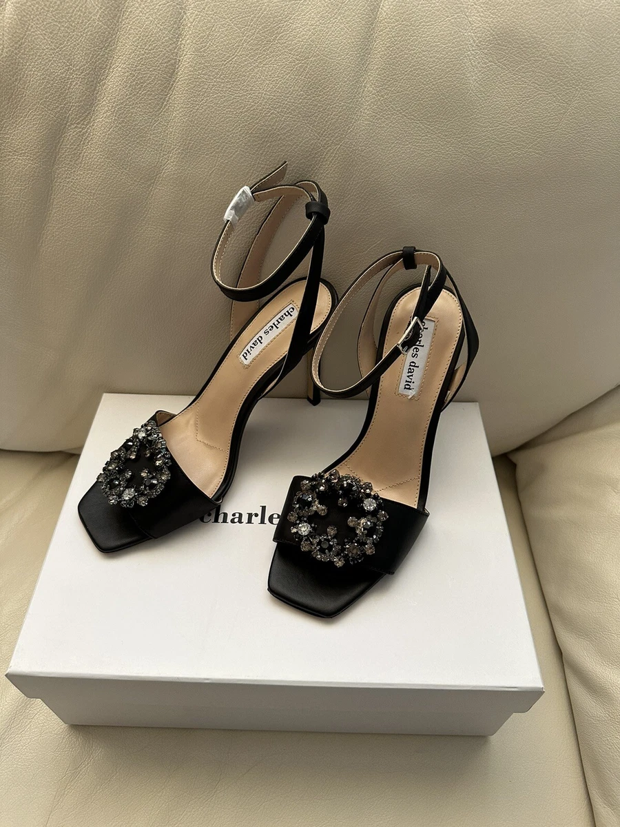 Charles david cheap vanity heels