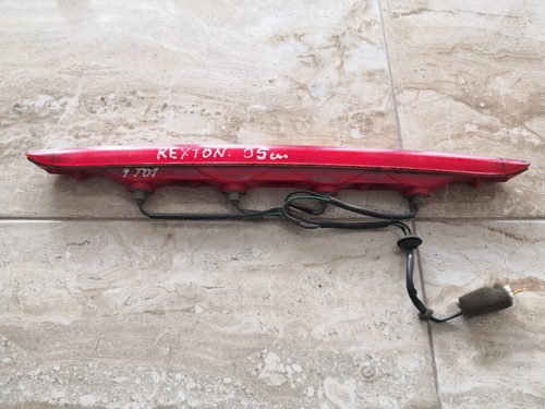 SSANGYONG REXTON 2005/Emergency Third Brake Light - Picture 4 of 6