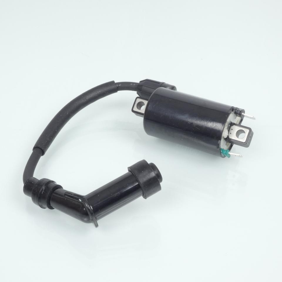 Bobine d'allumage HT RMS pour scooter MBK 250 Yp Skyliner ABS 2003 en acier noir