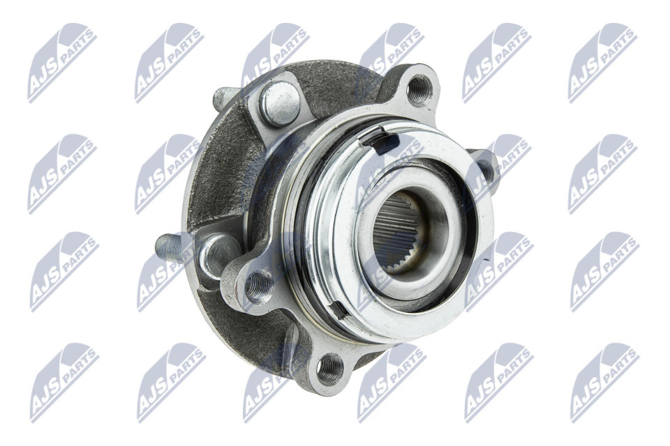 WHEEL BEARING KIT KLP-NS-045 FOR NISSAN MURANO/II/SUV TEANA MAXIMA 2.5L 4cyl - Image 10