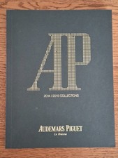 Audemars Piguet catalogo 2014/2015
