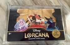 Disney Lorcana: The First Chapter - Display Sealed– EN