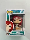 Funko Pop! Disney: Ariel #545 BoxLunch Exclusive Vinyl Figure +PROTECTOR KT
