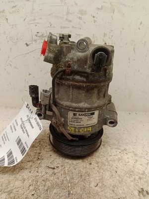 2014 Sentra Air Conditioning, Ac, A/C Compressor Sku#4251116