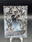 2025 Topps Tyler Shough Red (Raw)