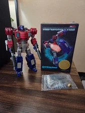 Mastermind Creations MMC Reformatted R-48 Optus Pexus 3rd party Optimus Prime