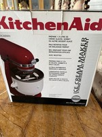Brand New Kitchen Aid Ice Cream Maker. Brand New, Never Used In Box