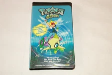 POKEMON 4-EVER 4EVER FOREVER - Clamshell VHS