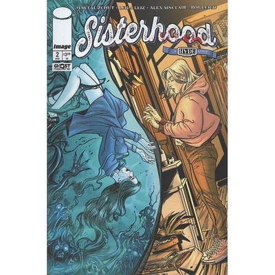 Sisterhood A Hyde Street Story #2 Image Comics