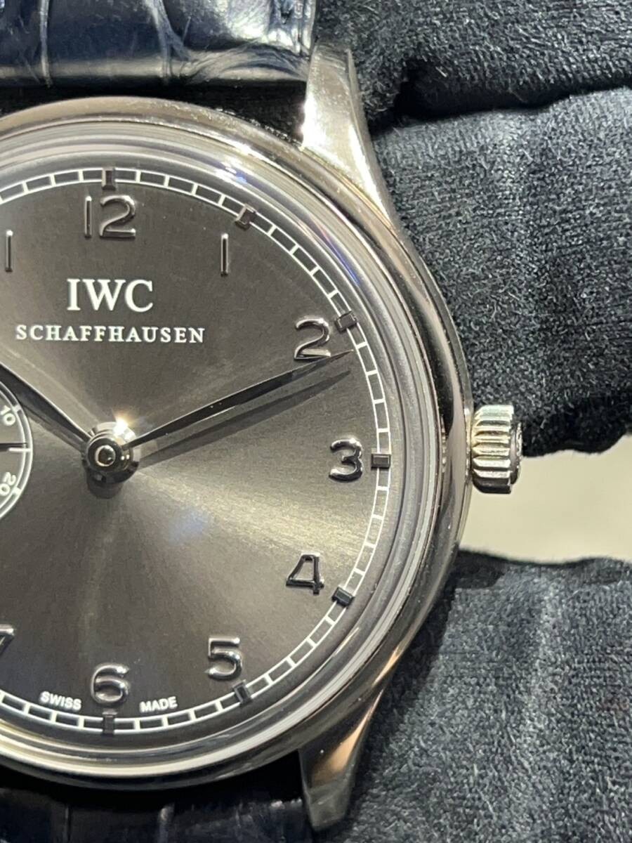 IWC Portuguese Minute Seeder IW524205 TO278311 image 3