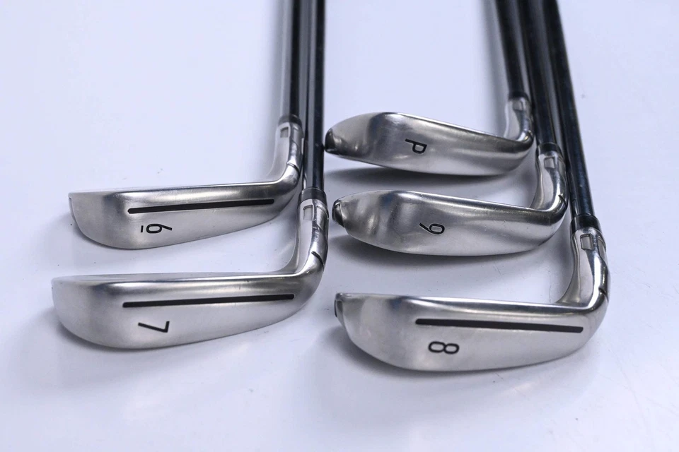 Taylormade Stealth Irons / 6-PW / Senior Flex UST Mamiya Recoil DART 65 Shaft - Image 4 of 4