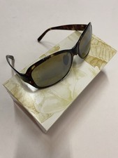 Maui Jim Koki Beach Olive Tortoise Sunglasses - HCL Bronze Lens