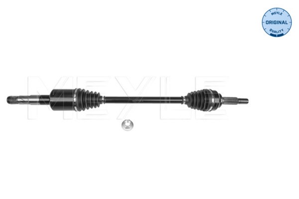 Meyle Antriebswelle 70-14 498 0006 FüR Tesla Model 100D Awd 60D 70D 75D 90D P90D-image