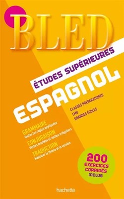 Bled Spanisch Graduiertenstudium, Pierre Gerboin