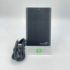 Seagate 2.5" Backup Plus Portable Drive 500GB USB A HDD SRD0SP0