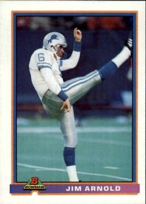 1991 Bowman NFL Football Trading Cards Pick From List W/Rookies 101-200