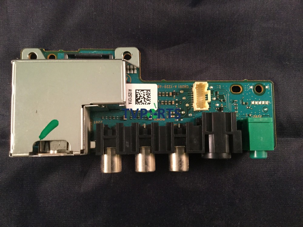A-1220-48-A SIDE JACK ( AV INPUT ) FOR SONY KDL-32D3000