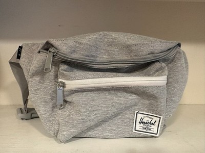 Herschel Supply Co. Unisex Hip/Waist/Fanny Pack Gray 3.5L New Condition!