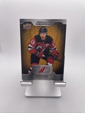 2023-24 Upper Deck Engrained /349 Nico Hischier #47