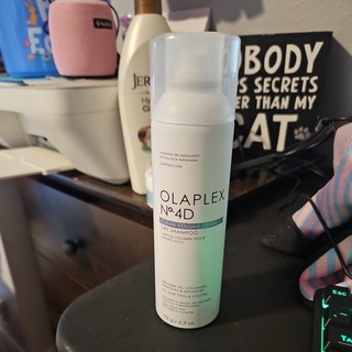 Olaplex No.4D Clean Volume Detox Dry Shampoo 6.3 Oz