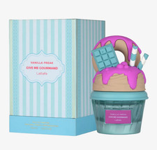 Vanilla freak Give me Gourdmand by Lattafa Eau de Parfum 3.4FLOZ/100ml