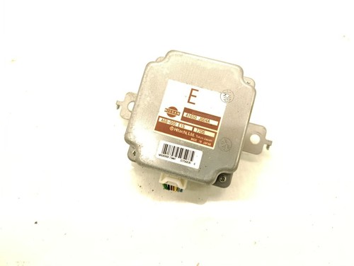 Nissan X-Trail T31 2008 Diesel Getriebesteuergerät TCU 41650JG04A 110kW