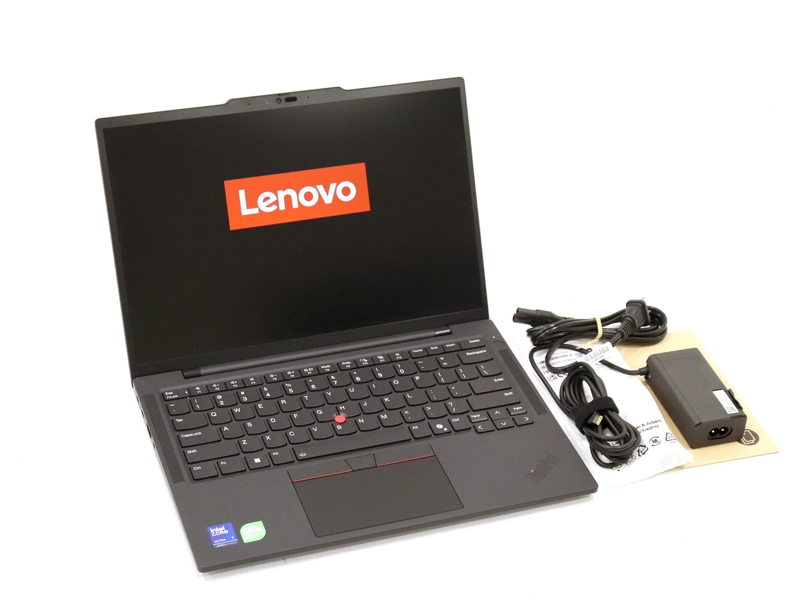 Lenovo ThinkPad T14s Gen 6, 14-Inch Laptop, with Intel Core Ultra 7 268V, 1 TB NVMe (Non-Volatile Memory Express), Windows 11 Pro