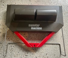 Bond Incredible Sweater Machine Replacement Parts Carriage Head Fabric Guide V20