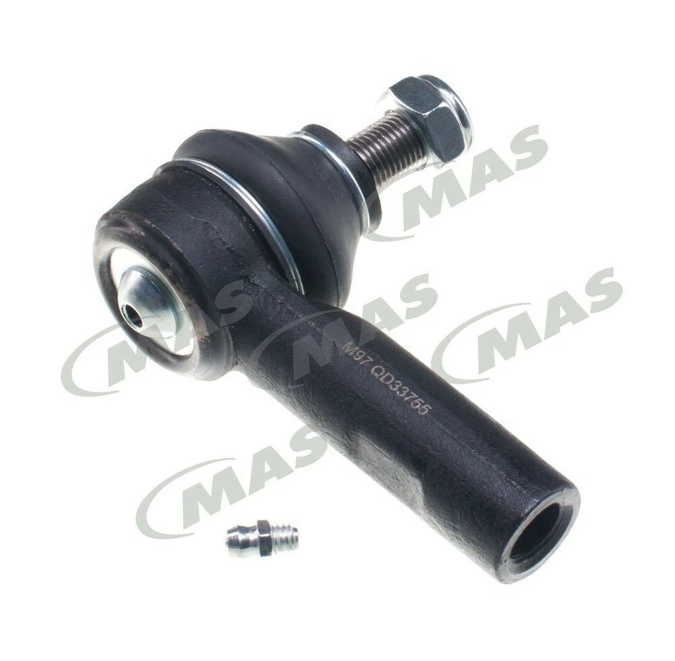 Extremo de varilla de amarre de dirección MAS Industries TO73125 para modelos seleccionados 06-15 Suzuki Foto 2 de 4