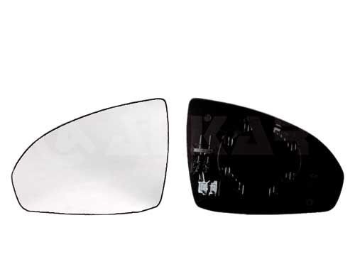 Spiegelglas Aussenspiegel Links Alkar 6431009 FÜR Smart Ersatzglas Spiegel-image