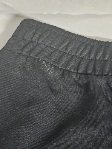 Nike Dri-FIT Shorts Men’s M Black White Piping Gym Running Athletic Sports - Picture 8 of 8