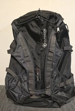 Outdoor Products Skyline 8.0 Backpack Internal Frame Charcoal/Black-No Bladder 