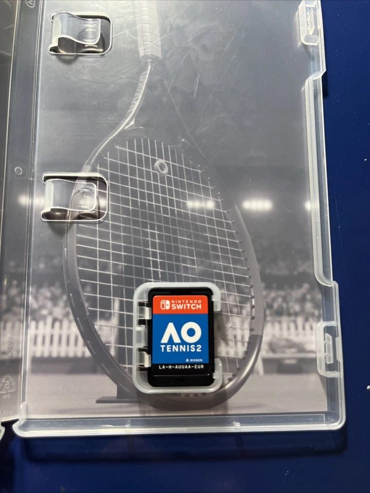 NINTENDO SWITCH AO TENNIS 2, foto 2 di 2