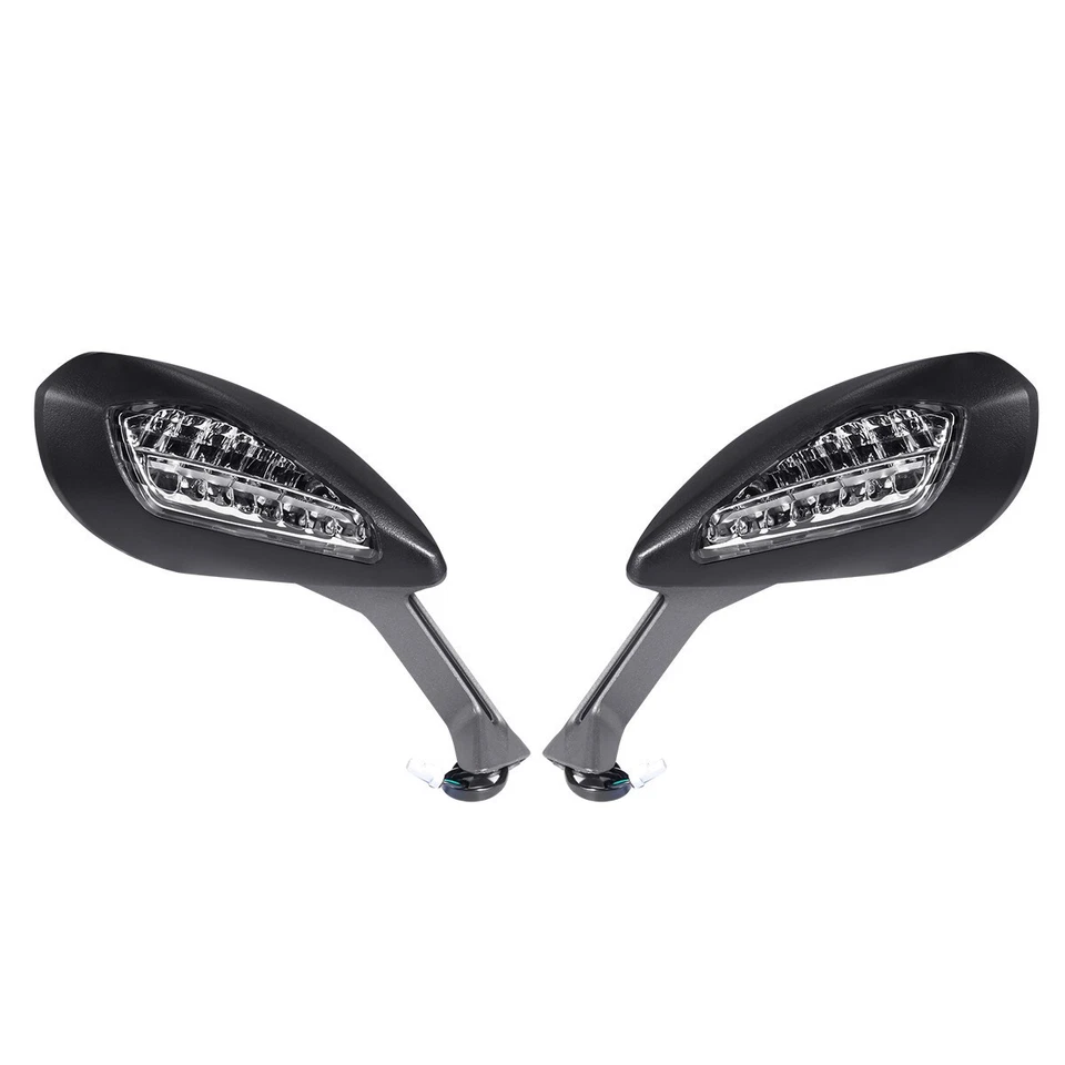 Rear-View Mirrors Turn Signals For DUCATI 959 Panigale 15-20 1299 Panigale 15-18 — 第 4/4 张图片