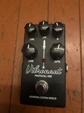 Lovepedal Vibronaut Photocell Vibe Guitar Effects Pedal
