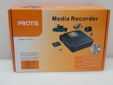 PROTIS Multi-function Media Recorder USB SD Card AV